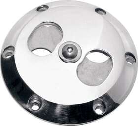 1812-0150 La Choppers - Exh End Cap For 4 In Dia Supertrapp Ext Disc