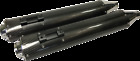 La-f110-01 La Choppers Fusion Carbon Fiber Touring Flhx