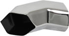 La-f190-00 La Choppers Exhaust Tip Fusion Chrome