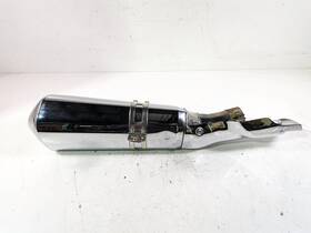 18518559522 Lafranconi 2022 Bmw R1250 Rt K052 Chrome Exhaust Pipe Muffler Silencer