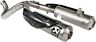 L-d11so3 Ld11so3 Akrapovic Stainless Steel Link Pipe For Ducati Scrambler