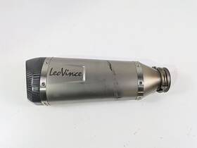 Leo Vince 14292s 2017 Ktm 1290 Super Duke Gt Slip On Stainless Muffler Pipe