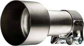 9780 Leo Vince Exhaust Inlet Adapter 54mm To 41.27mm