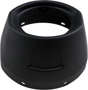 Leovince 205757omr Leo Vince - Medium End Cap Horizontal 1861-1011