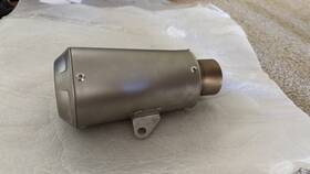 Leovince 6z189czkzq Lv 10 Slip On Exhaust Muffler Pipe Silencer Ss Kawa Ninja Zx6r 2019-25