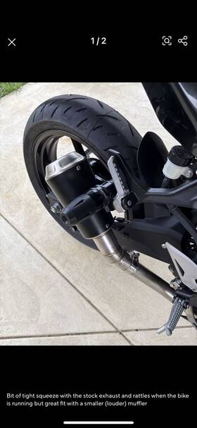 Leovince X2qzoddca7 Leo Vince Exhaust For Ninja 500
