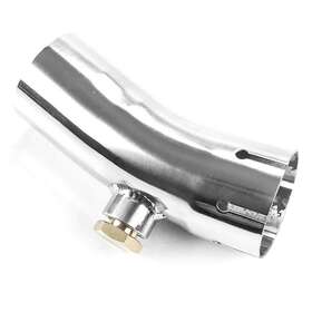 Lextek Lnkpp026 Stainless Steel Link Pipe - Polished
