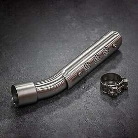 Lextek Lnkpp115 Stainless Steel Link Pipe - Polished 21-3501