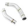 Lnkpp052 Lextek Stainless Steel Link Pipe Polished