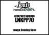 Lnkpp70 Lextek Exhaust Ss Link Pipe Adv New 600901137951