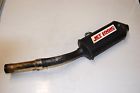 18300-kz3-j10 Logic Tube Jet Silencer Pipe Cr250r Exhaust Cr250 Shorty 1999 99 Muffler