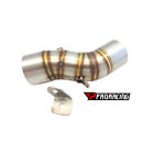 Lp-kzx691201 Proracing Kawasaki Exhaust Link Pipe Stainless
