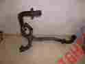 M620 Ducati Monster 620 Exhaust Header 2005