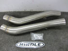 Mid Pipes 2003 Z1000 Kawasaki Hindle