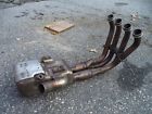 13sr Model Yamaha R6 R6r Muffler Header