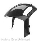 96991109b Monster Mudguard - Satin Ducati Fiber Carbon Genuine Front 696