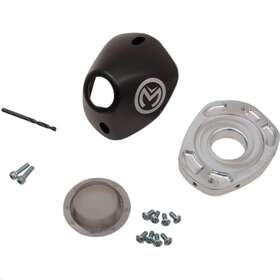 1861-1422 Moose Racing 40-1020 Spark Arrester End Cap