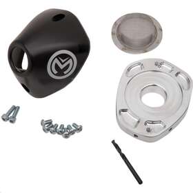 1861-1423 Moose Racing Spark Arrestor End Caps #1861-1423