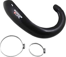 Mpg12550 Moose Racing Pipe Guard - Fmf Factory