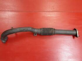 68081930ag Mopar 2012 - 2016 Dodge Dart 1.4l Front Crossover Exhaust Flex Pipe 68081930ag Mopar 2012 - 2016 Dodge Dart 1.4l Front Crossover Exhaust Flex Pipe