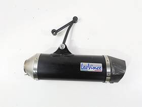 Moto Guzzi 3014008750vl 2014 Griso 1200 Se 8v Leo Vince Exhaust Pipe Muffler