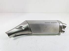 886307 Moto Guzzi 2016 Stelvio 1200 8v Ntx Exhaust Muffler Pipe Silencer