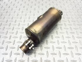 Moto Guzzi Gu32123910 2007 07-08 750 Breva Muffler Exhaust Silencer Expansion Chamber Oem