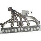 Mp-wh-0003 Million Parts Stainless Steel Header Exhaust System Kit For Jeep
