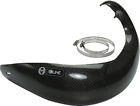 Mpgpc04 Moose Racing Pipe Guard For Pro Circuit Carbon Fits Ktm