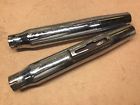 Mt-129 Cycle Shack Slip-on Mufflers
