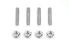 Mt63358 Exhaust Stud Kit For Harley Davidson Motorcycles