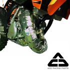 Mtc000900100 Acd Racing Parts Universal Stroke Exhaust Protector Front Kit