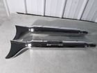 Ds-200133 Muffler Exhaust Cross " Fishtail Samson 27 Ds-200133 Muffler Exhaust Cross " Fishtail Samson 27