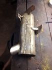 Xb12scg Muffler - Home Exhaust Xb12s Buell Hand Stainless Built