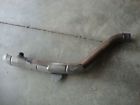 Muffler Ninja K9 Kawasaki Zx600 Zx Mid Pipe 2007 600 Exhaust