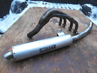 Muffler Zx600 1995 1994 Zx6 Kawasaki Exhaust Header Zx600e 1996 Silencer Muzzy