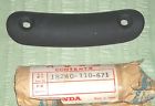 18240-110-671 N1-110-671 Sl100 1970-76 Sl125 Xl100 Pipe Protector 2421 Exhaust Honda