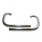 Nm22802-22803 Unbranded Norton Dominator Pipe Set