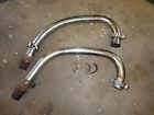 Nuts Header Flanges Collars 77 Xs Xs400 1977 400 - Pipes Yamaha Exhaust