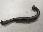 Oe Kawasaki Used Oem Headpipe With Heat Shield Klx Usedpipe