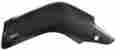 P-hst10ca Akrapovic Exhaust Heat Shield Carbon Fiber