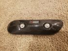 P-hsy10r2l-a1 Akrapovic Evolution Heat Shield Yamaha Yzf Carbon