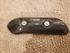 P-hsy10r3d-a1 Akrapovic Evolution Heat Shield Yamaha Yzf Carbon