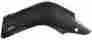 P-hsy17r1l Akrapovic A1 Exhaust Heat Shield Carbon Fiber