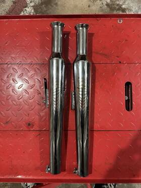 Sku-97702 Paughco Cocktail Shaker Exhaust