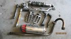 Pegs Pit Crf50 Pipe Bike Muffler Start Shifter Crf Exhaust Kick Xr 50 Shock