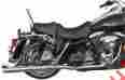 Phd-120 Cycle Shack True Dual Head Pipes Chrome