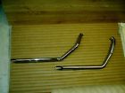 Phd-149 Cycle Shack Drag Pipes For And Later Evolution Sturgis Dyna