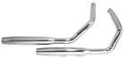 Phd-230t Cycle Shack Staggered Dual Exhaust Pipes For Sportster