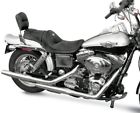 Phd-236t Cycle Shack Harley Exhaust Drag Pipe Set Flht Flt Touring Phd-236t Cycle Shack Harley Exhaust Drag Pipe Set Flht Flt Touring